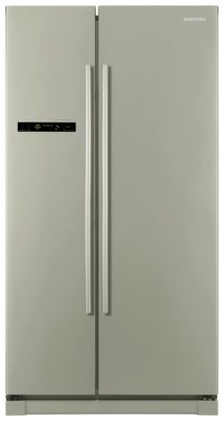 Samsung - RSA1SHPN1 American - Fridge Freezer - S/Steel